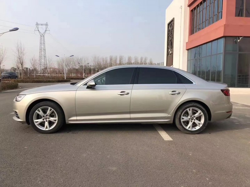 保定17年奥迪A4L4