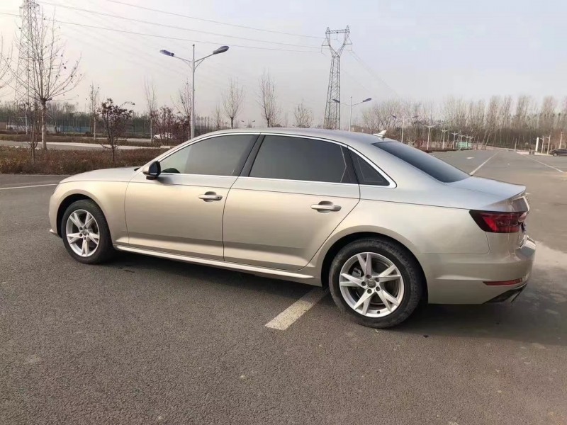 保定17年奥迪A4L5