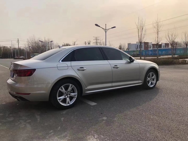 保定17年奥迪A4L6