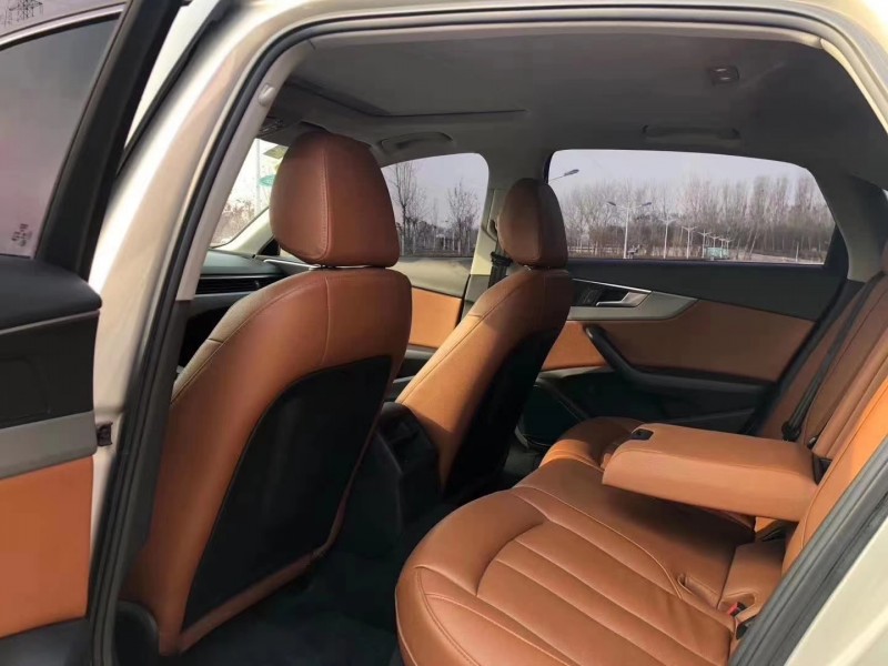 保定17年奥迪A4L7