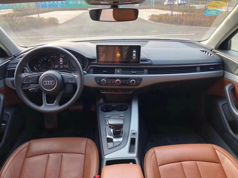 保定17年奥迪A4L8