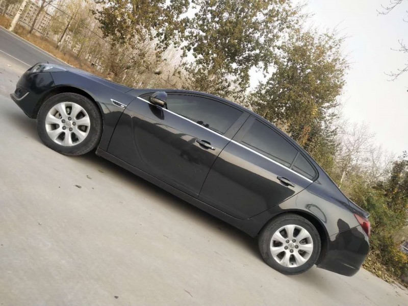 邢台16年别克君威2