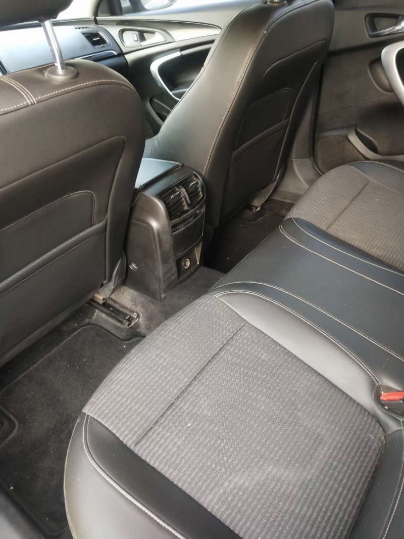 邢台16年别克君威4