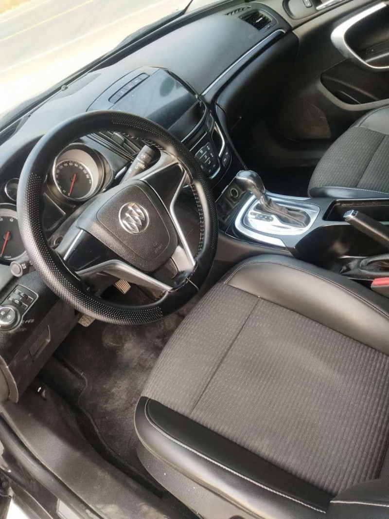 邢台16年别克君威3