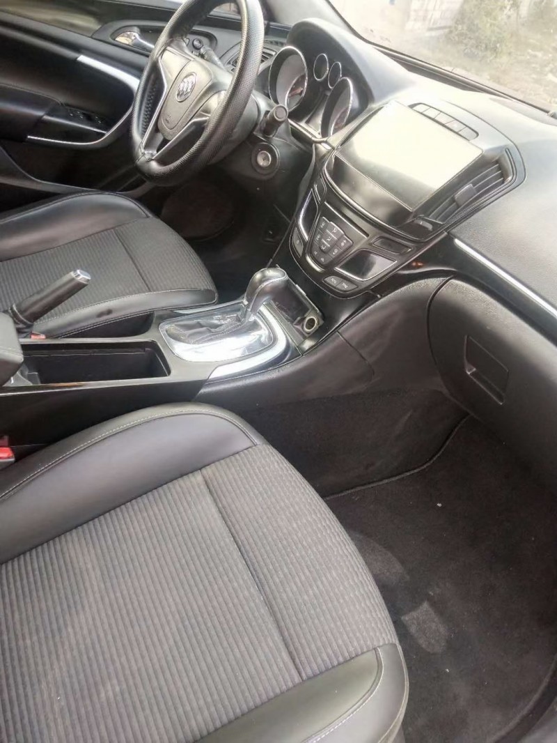 邢台16年别克君威6