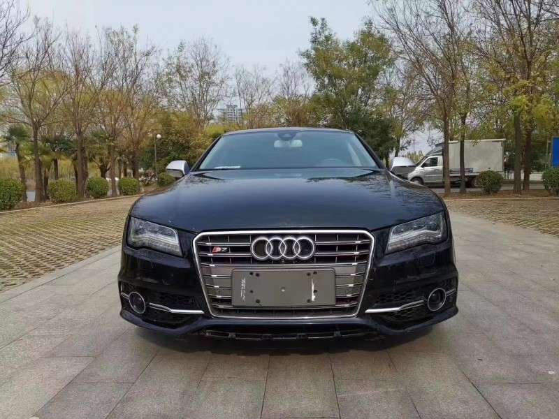 潍坊14年奥迪S71