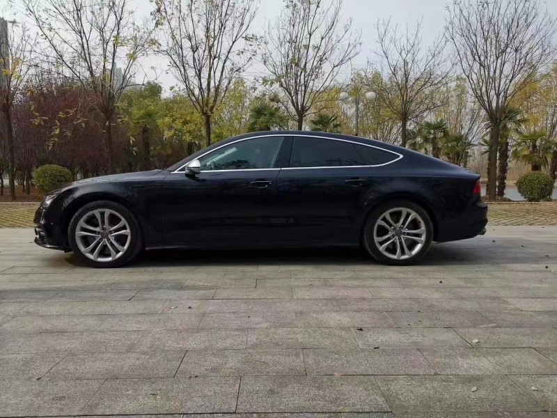 潍坊14年奥迪S72