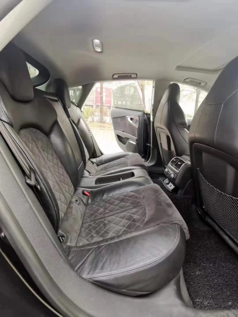 潍坊14年奥迪S74