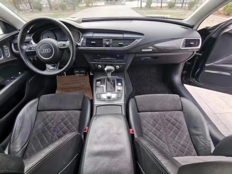 潍坊14年奥迪S75