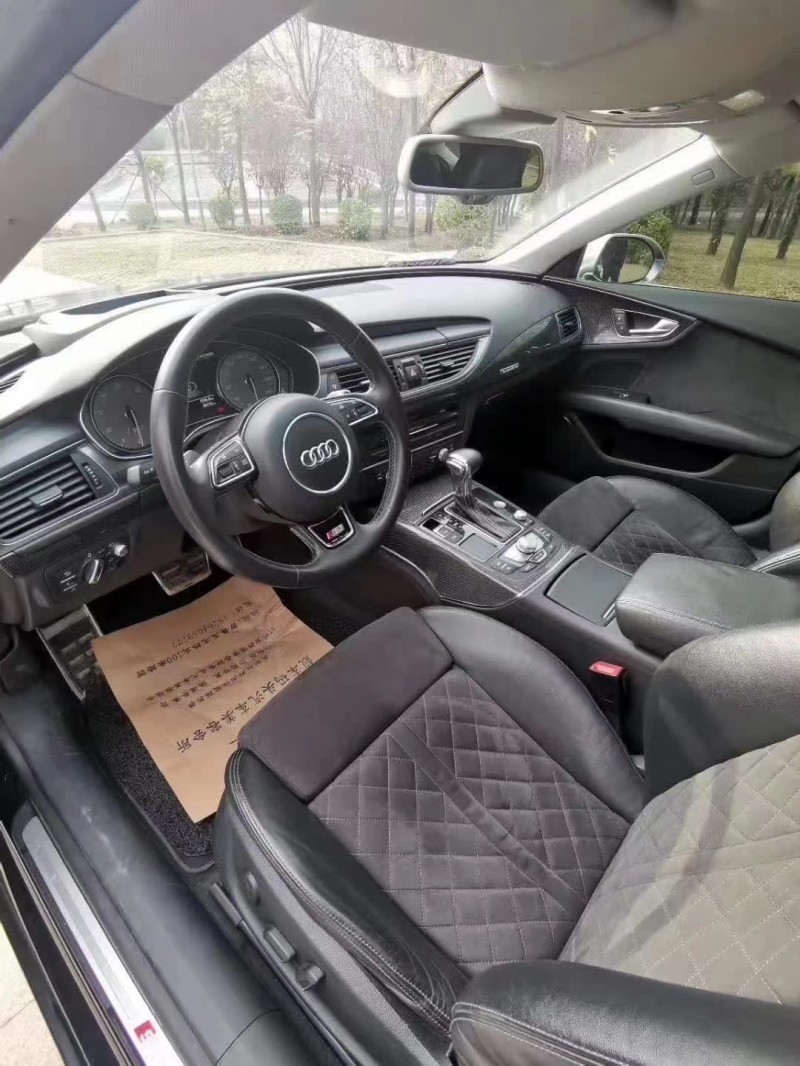 潍坊14年奥迪S79