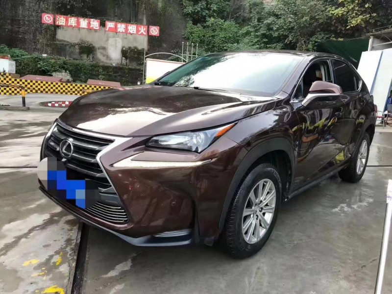 重庆16年雷克萨斯NX2