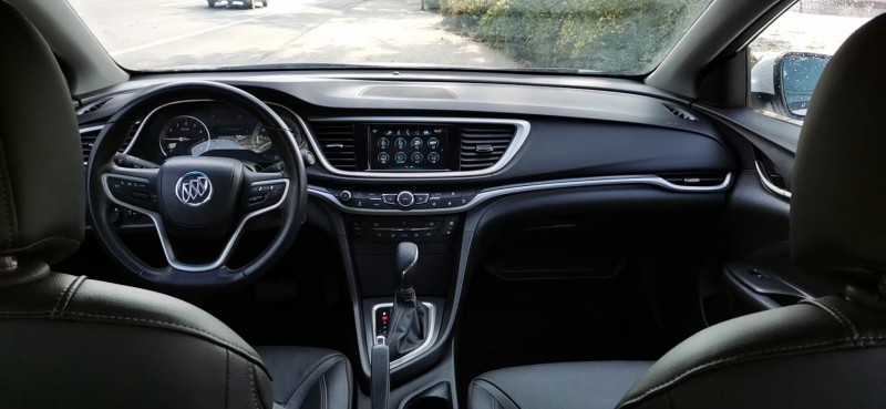 邢台19年别克英朗6