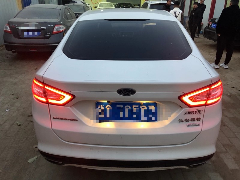 保定16年福特蒙迪欧4