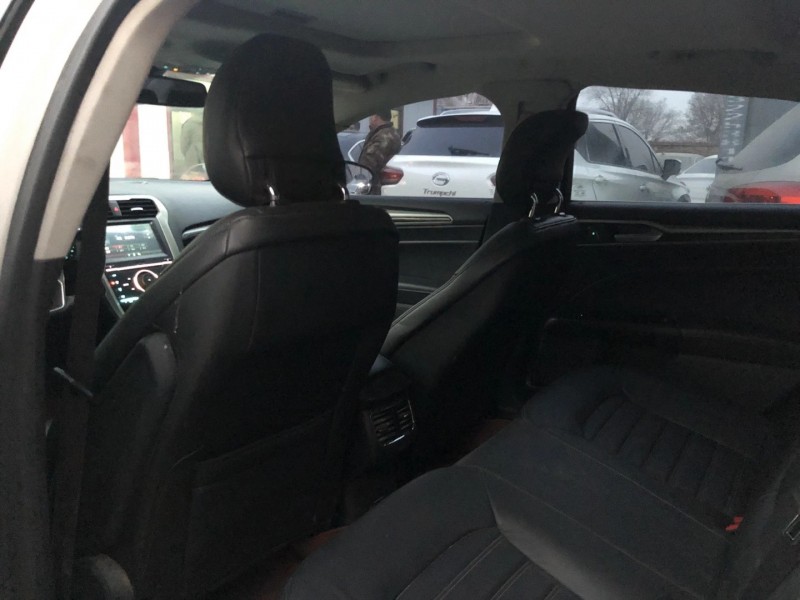 保定16年福特蒙迪欧8