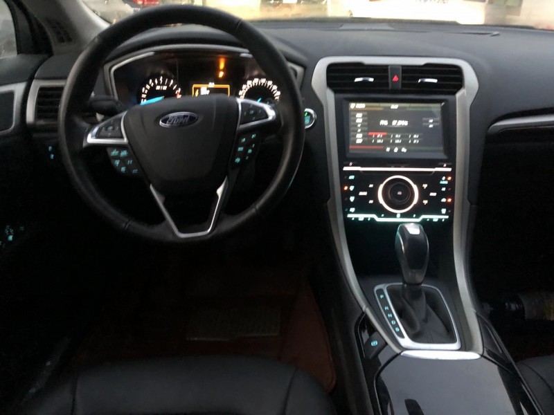 保定16年福特蒙迪欧9