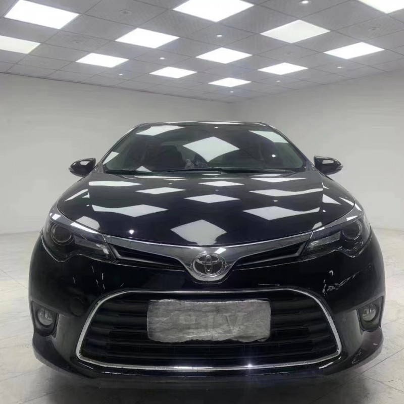 成都16年丰田雷凌9