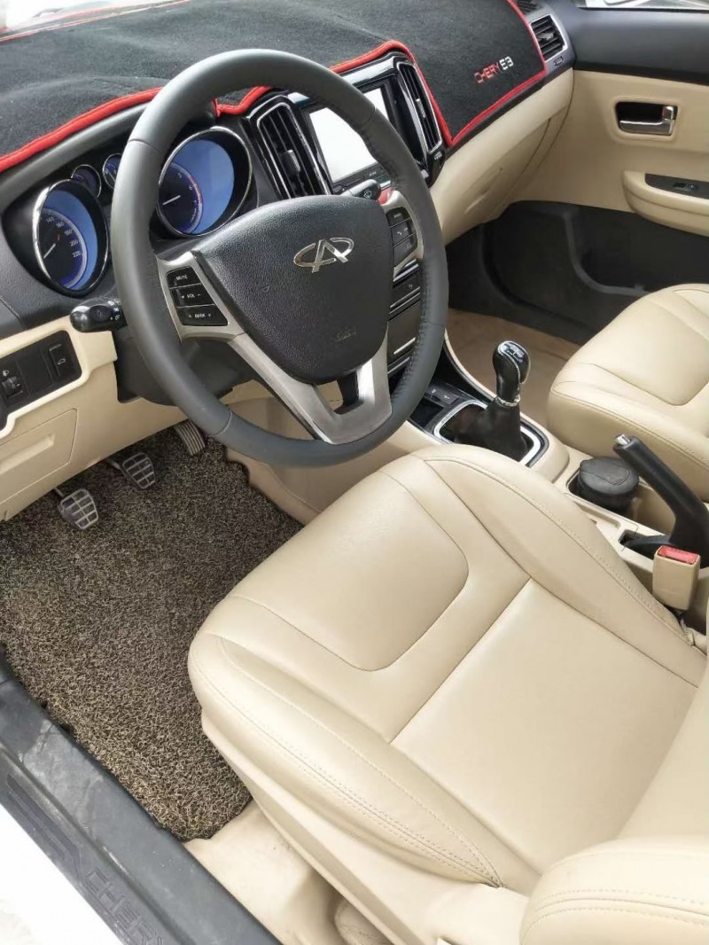 邢台15年奇瑞E34