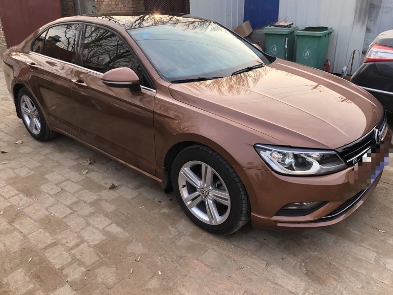 保定15年大众凌渡2