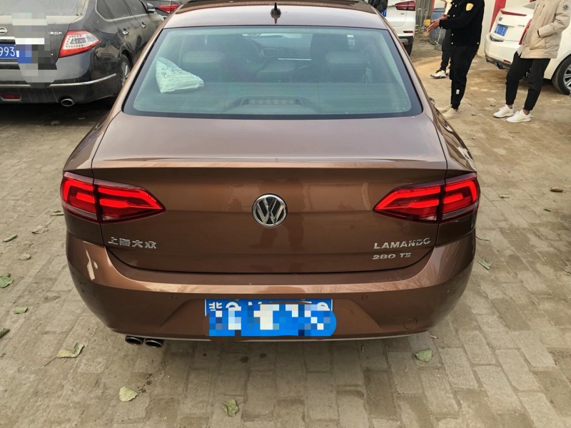 保定15年大众凌渡4