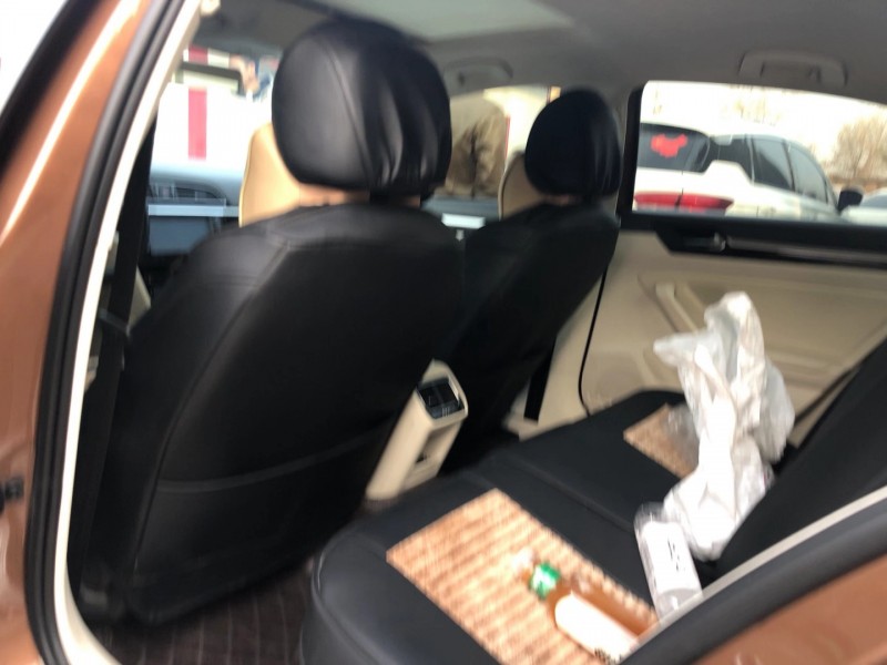 保定15年大众凌渡8