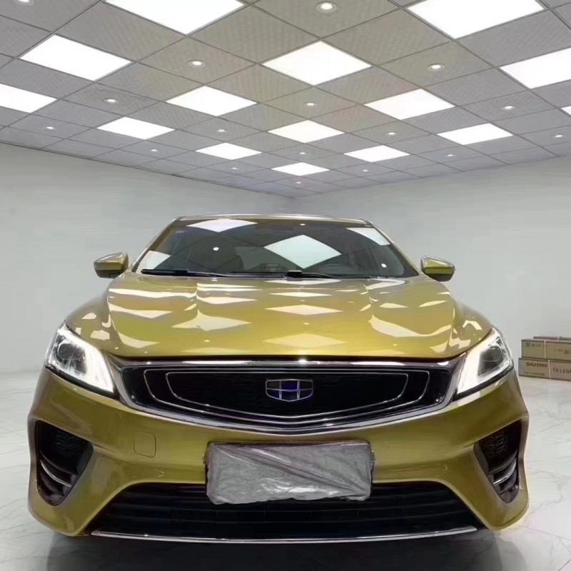 成都19年吉利宾瑞1