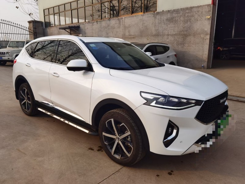 保定19年长城哈弗F73