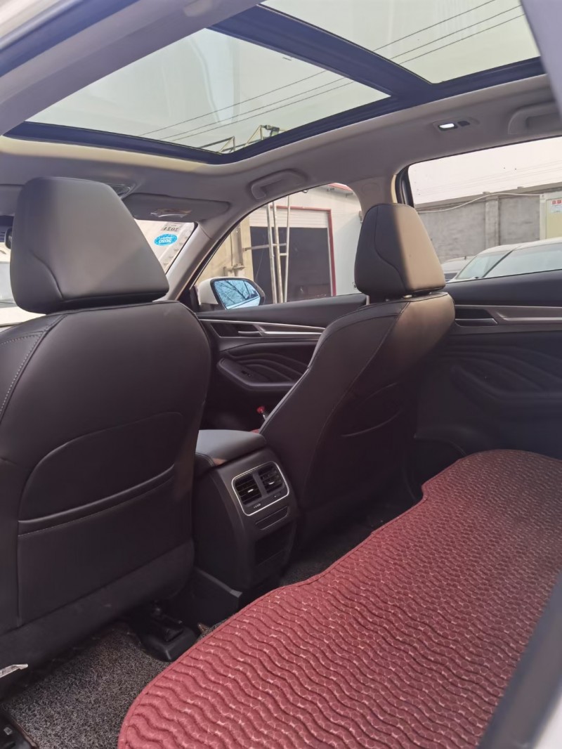 保定19年长城哈弗F78