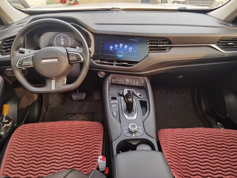 保定19年长城哈弗F79