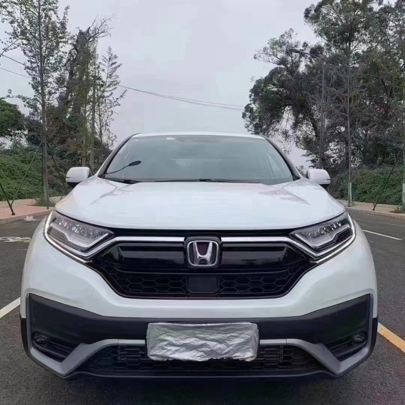 成都20年本田CRV1