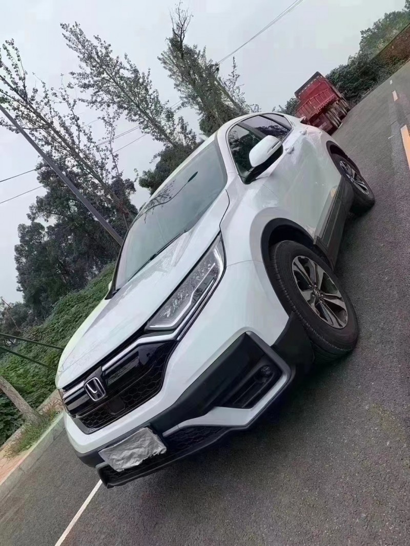 成都20年本田CRV2
