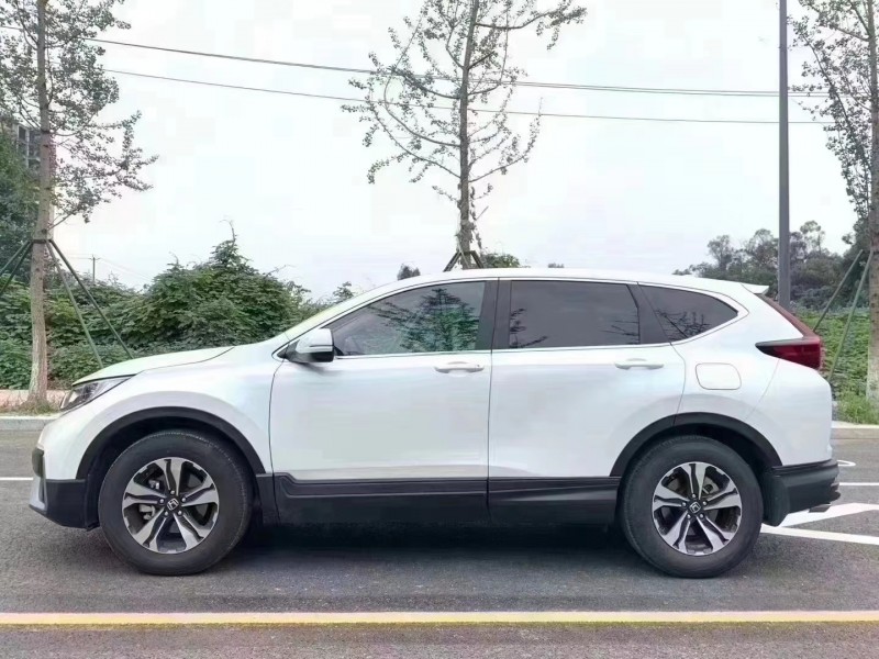 成都20年本田CRV3