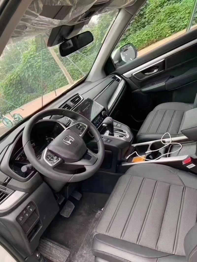 成都20年本田CRV4