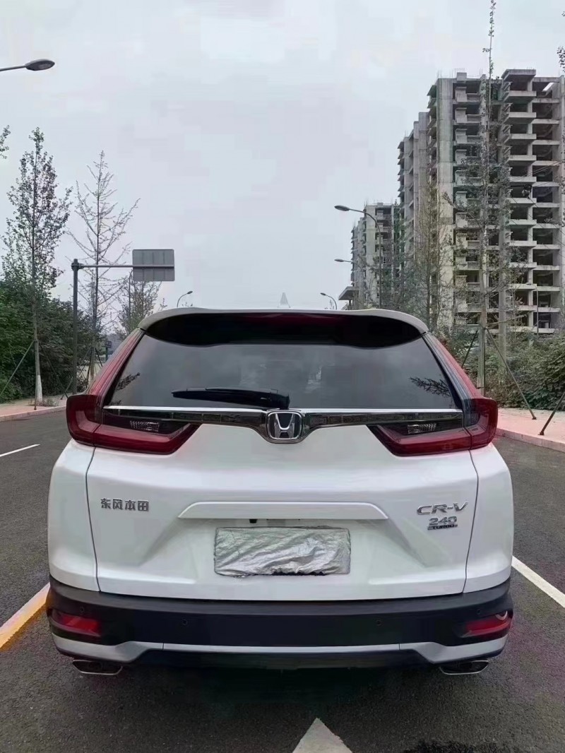 成都20年本田CRV5
