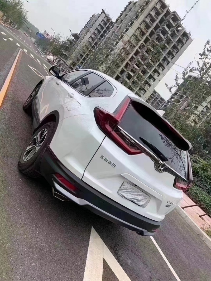 成都20年本田CRV6
