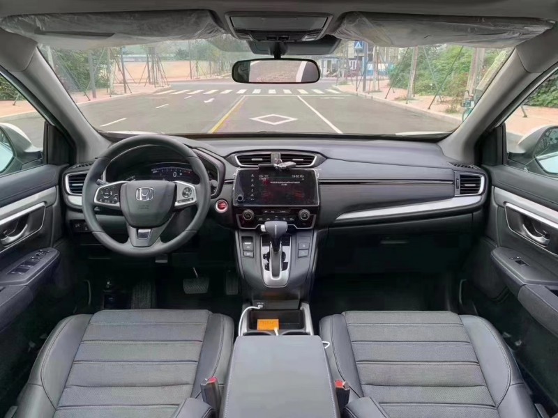 成都20年本田CRV7