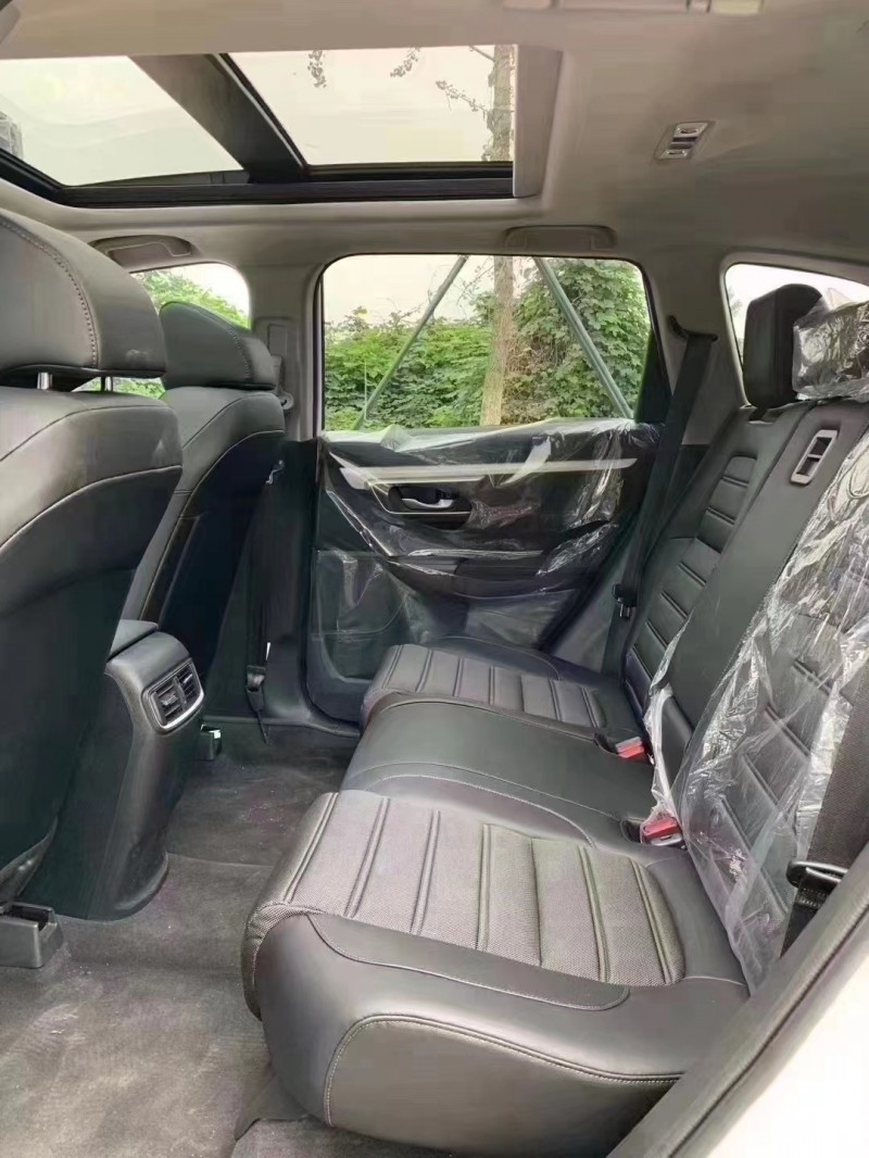 成都20年本田CRV9