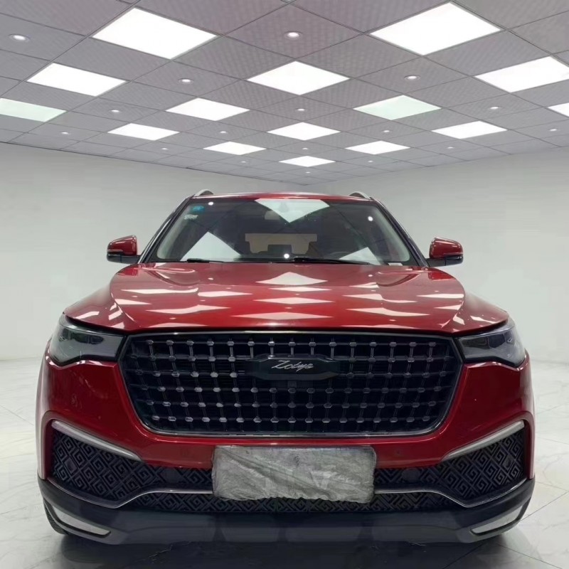 成都18年众泰T7001