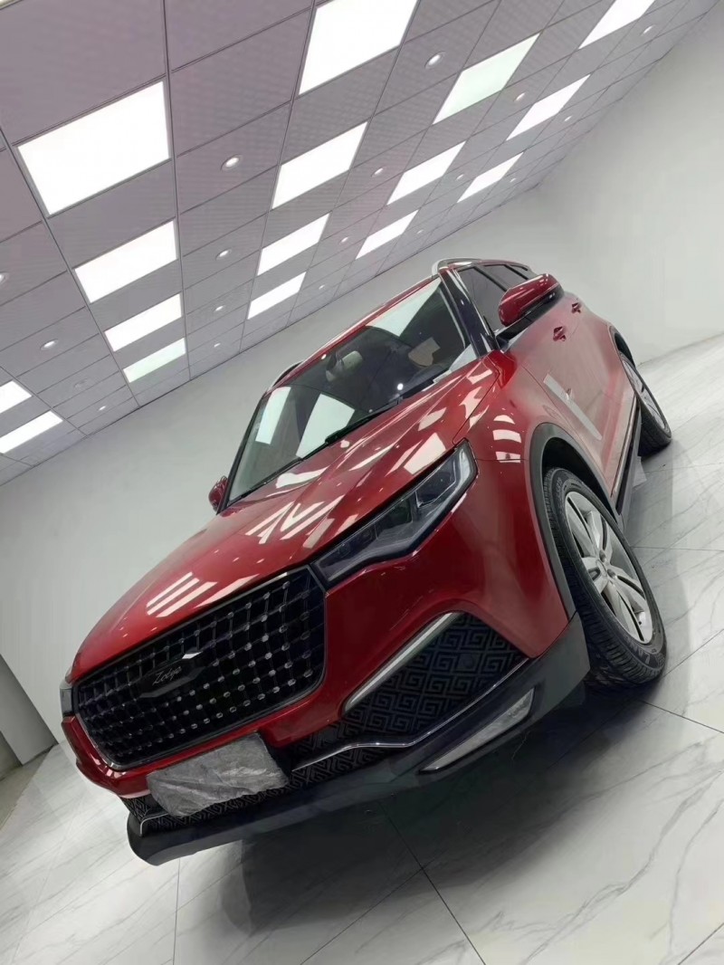 成都18年众泰T7002