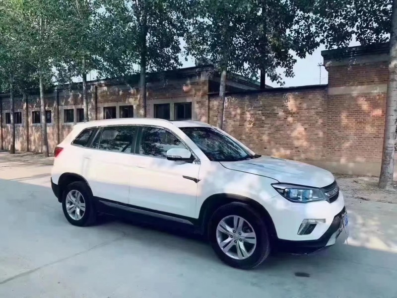 保定15年长安汽车长安CS752