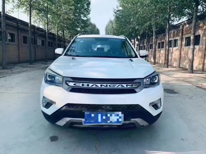 保定15年长安汽车长安CS751