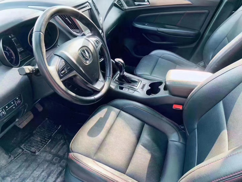 保定15年长安汽车长安CS759