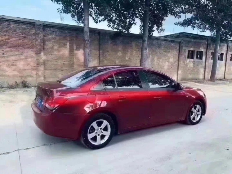 保定14年雪佛兰科鲁兹6