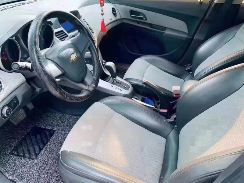 保定14年雪佛兰科鲁兹9