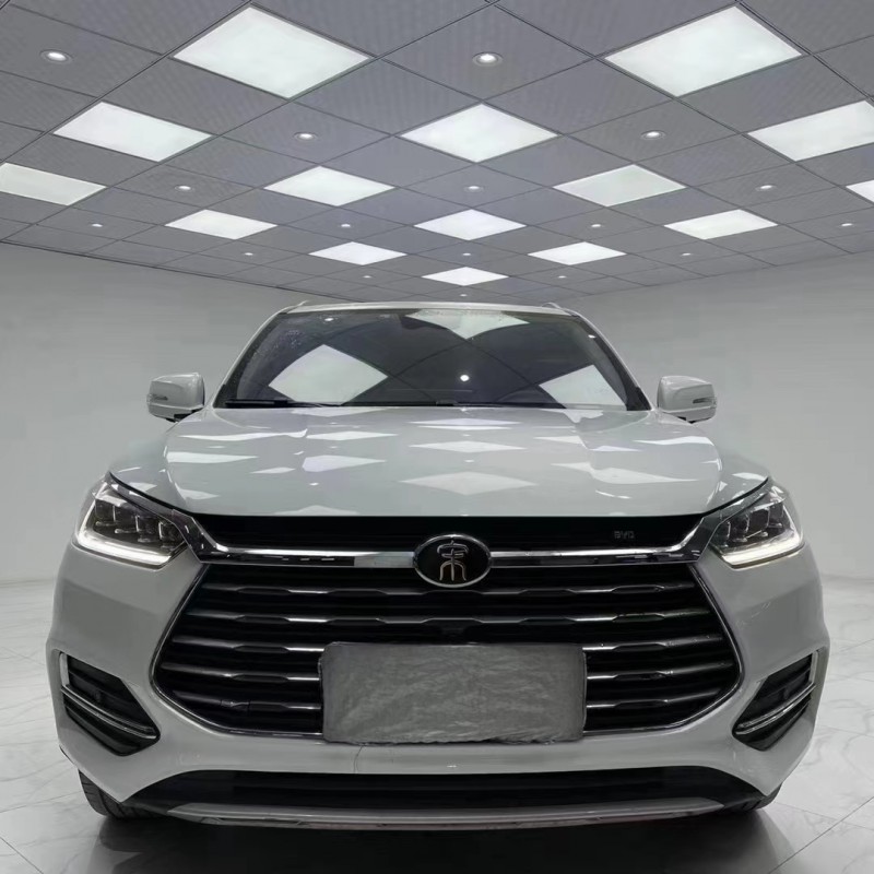 成都19年比亚迪宋1