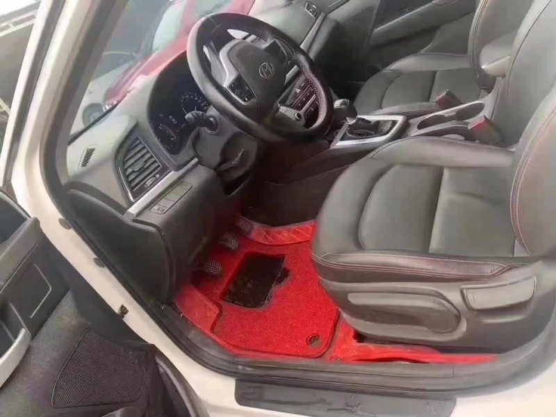 保定18年现代领动7