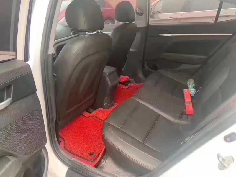 保定18年现代领动8