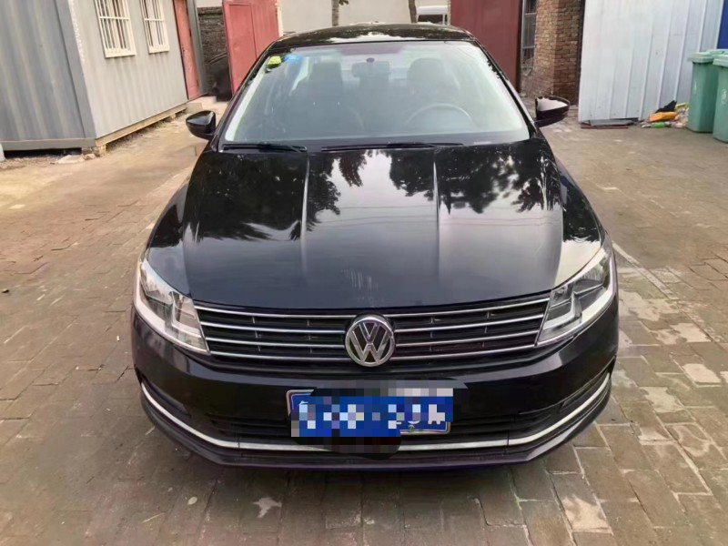 保定16年大众朗逸9