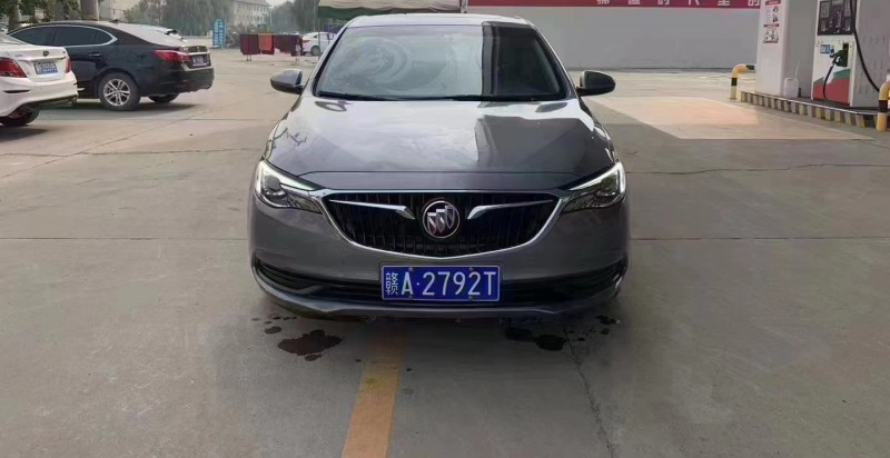 保定18年别克英朗GT6