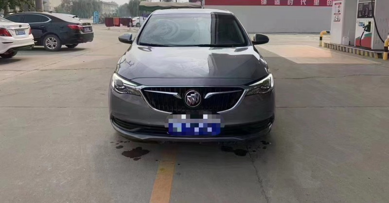 保定18年别克英朗GT5