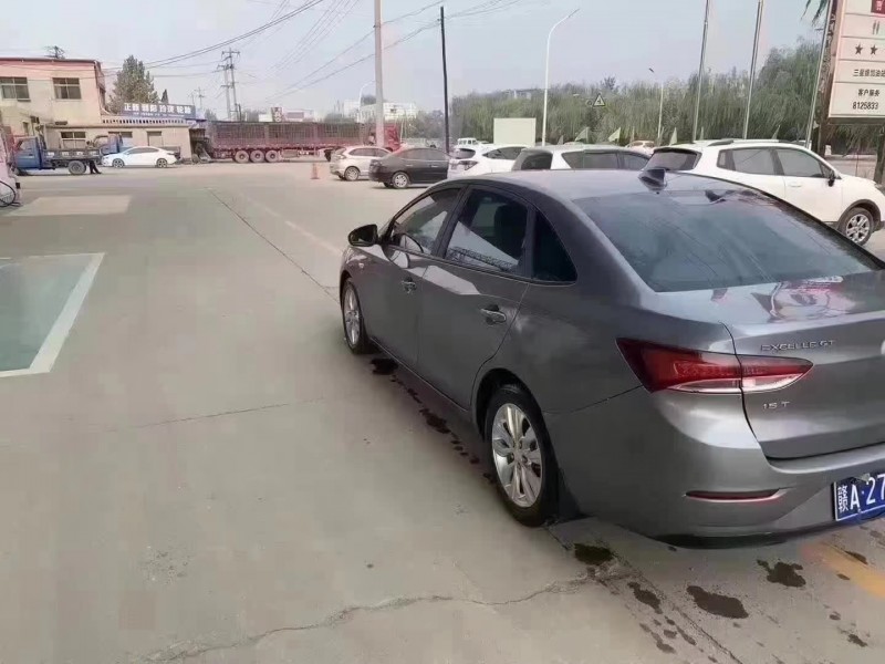 保定18年别克英朗GT2